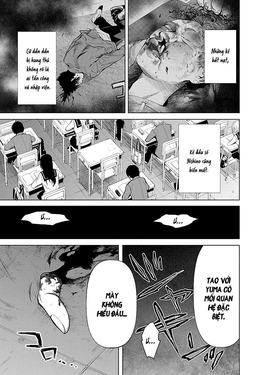 Vậy Để Tôi Giết Chúng Thay Cậu Nhé? Chapter 14.5 - 10