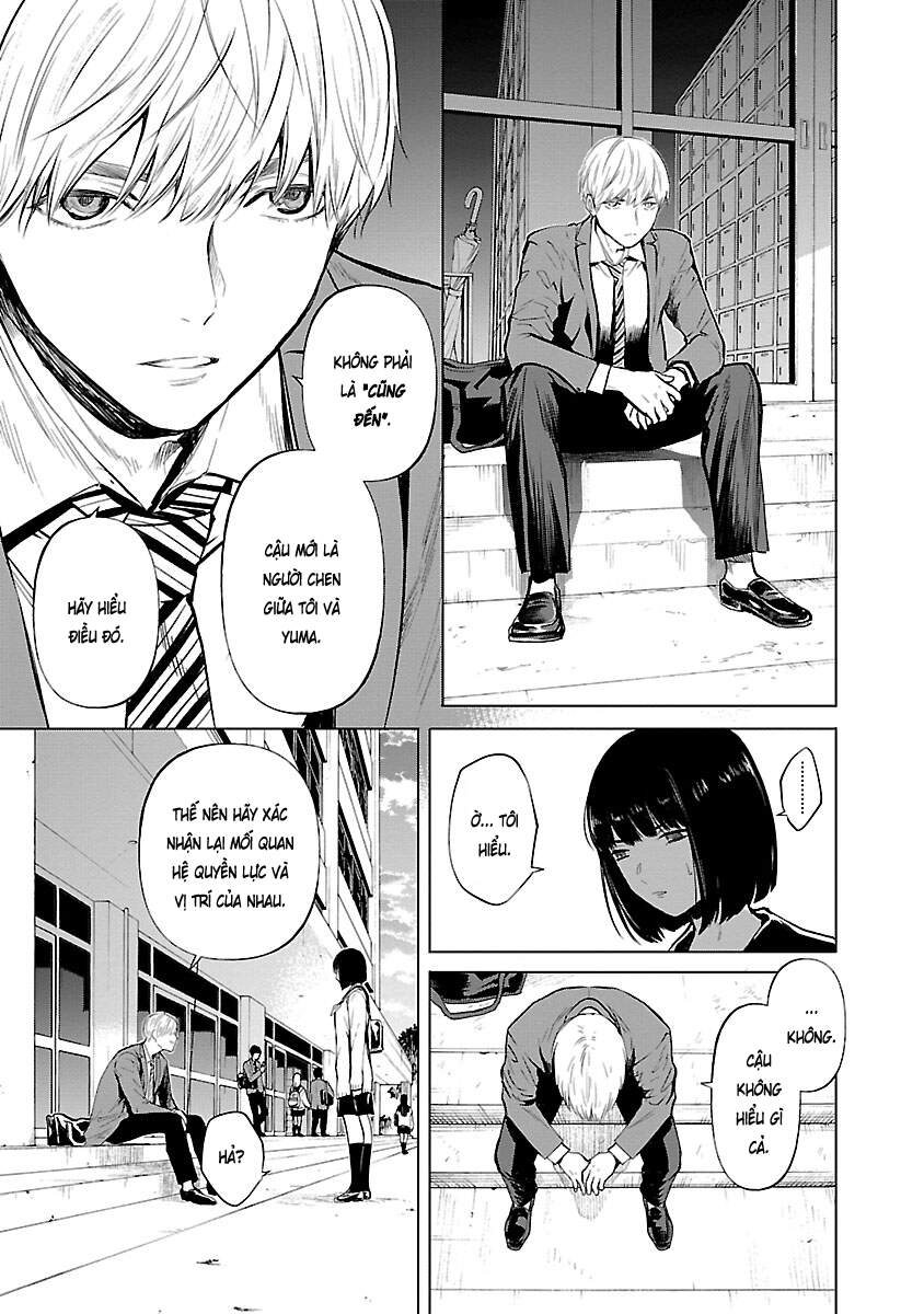 Vậy Để Tôi Giết Chúng Thay Cậu Nhé? Chapter 15 - 14