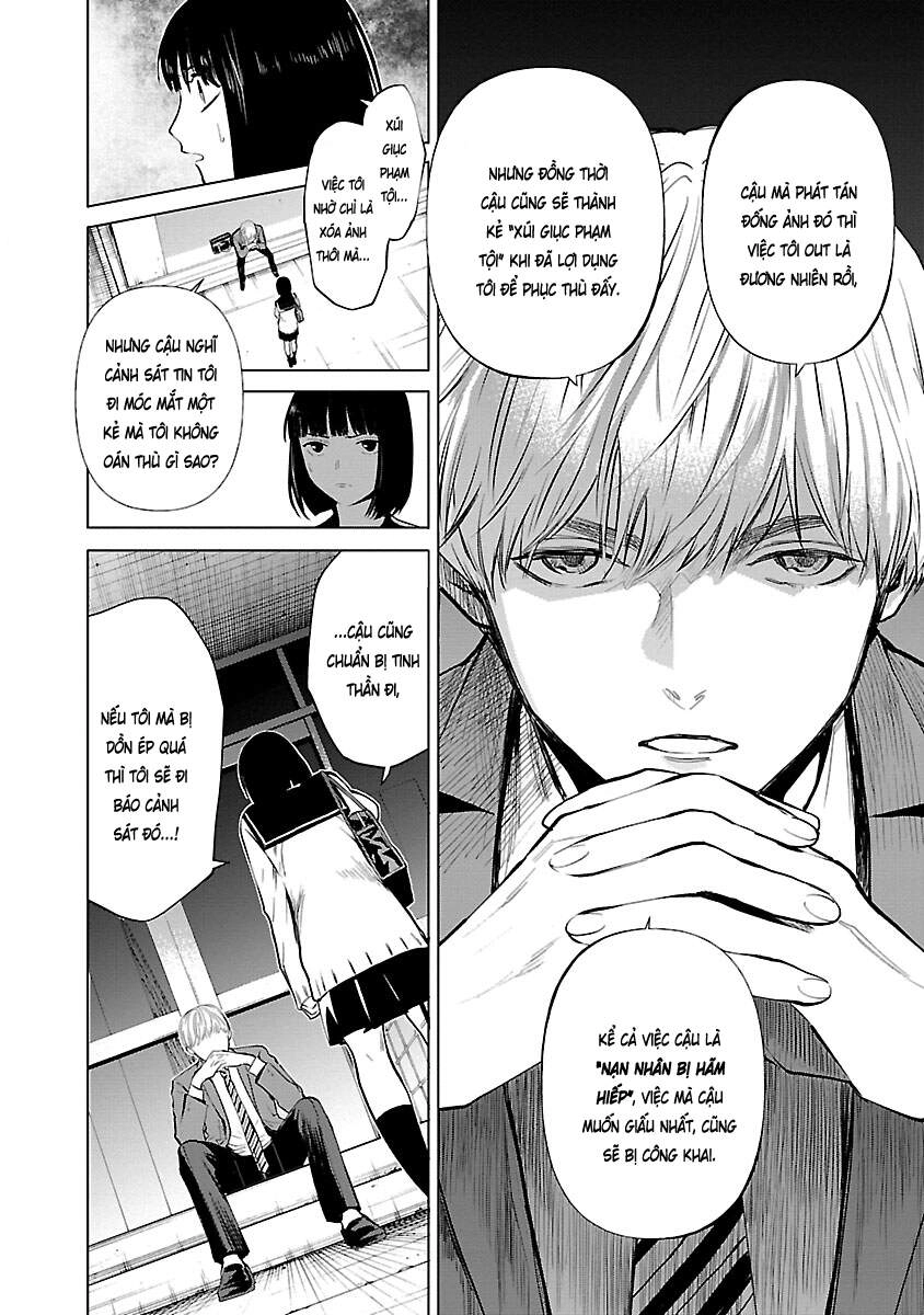 Vậy Để Tôi Giết Chúng Thay Cậu Nhé? Chapter 15 - 15