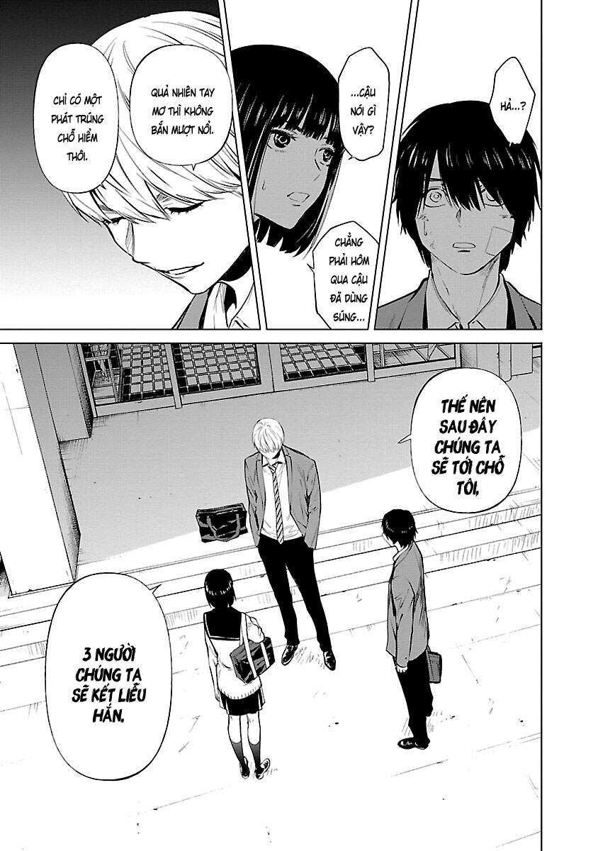 Vậy Để Tôi Giết Chúng Thay Cậu Nhé? Chapter 15 - 18