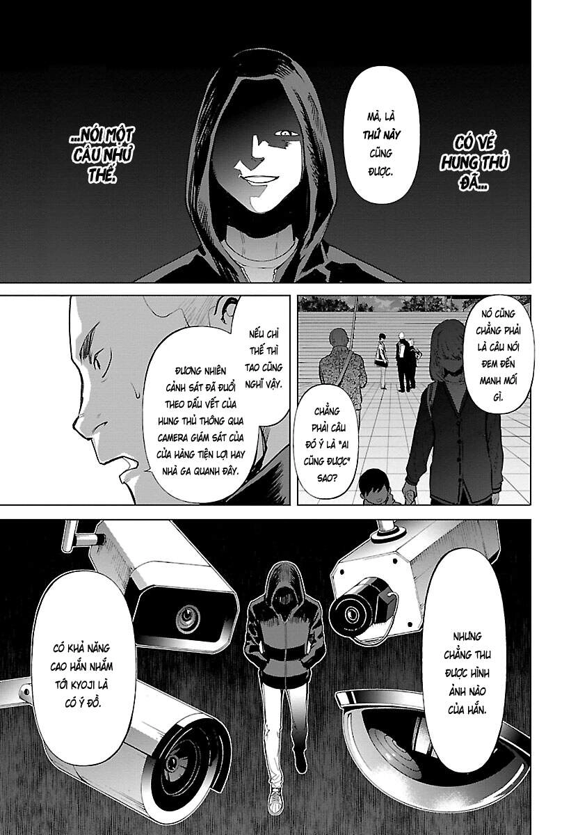 Vậy Để Tôi Giết Chúng Thay Cậu Nhé? Chapter 15 - 24