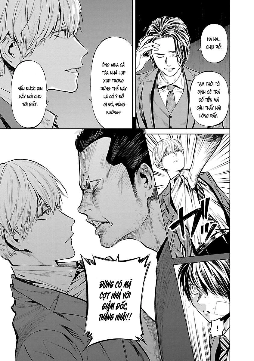 Vậy Để Tôi Giết Chúng Thay Cậu Nhé? Chapter 16 - 6