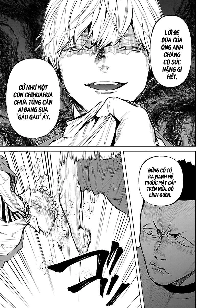 Vậy Để Tôi Giết Chúng Thay Cậu Nhé? Chapter 16 - 8