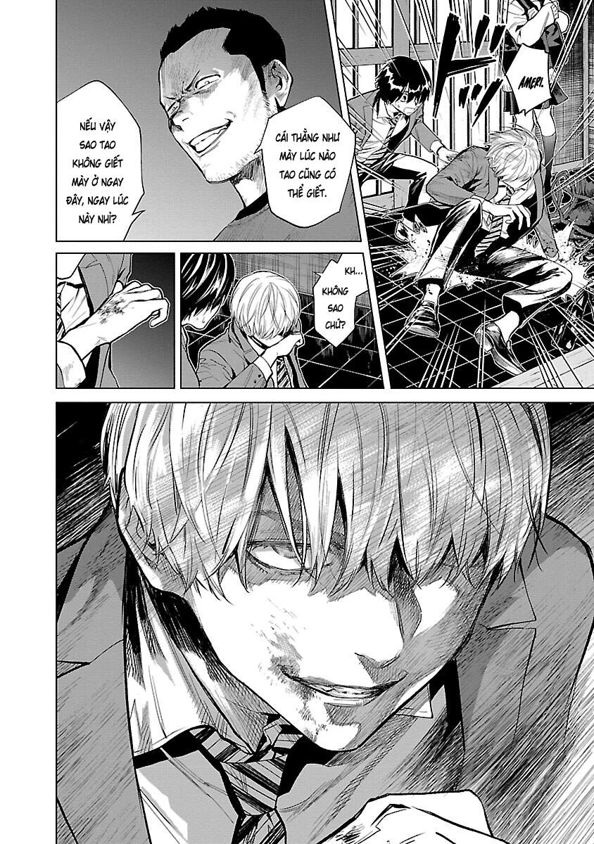 Vậy Để Tôi Giết Chúng Thay Cậu Nhé? Chapter 16 - 9