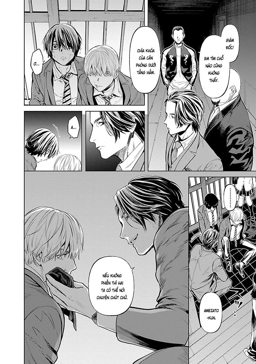 Vậy Để Tôi Giết Chúng Thay Cậu Nhé? Chapter 16 - 11