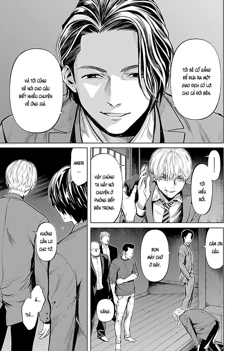 Vậy Để Tôi Giết Chúng Thay Cậu Nhé? Chapter 16 - 12