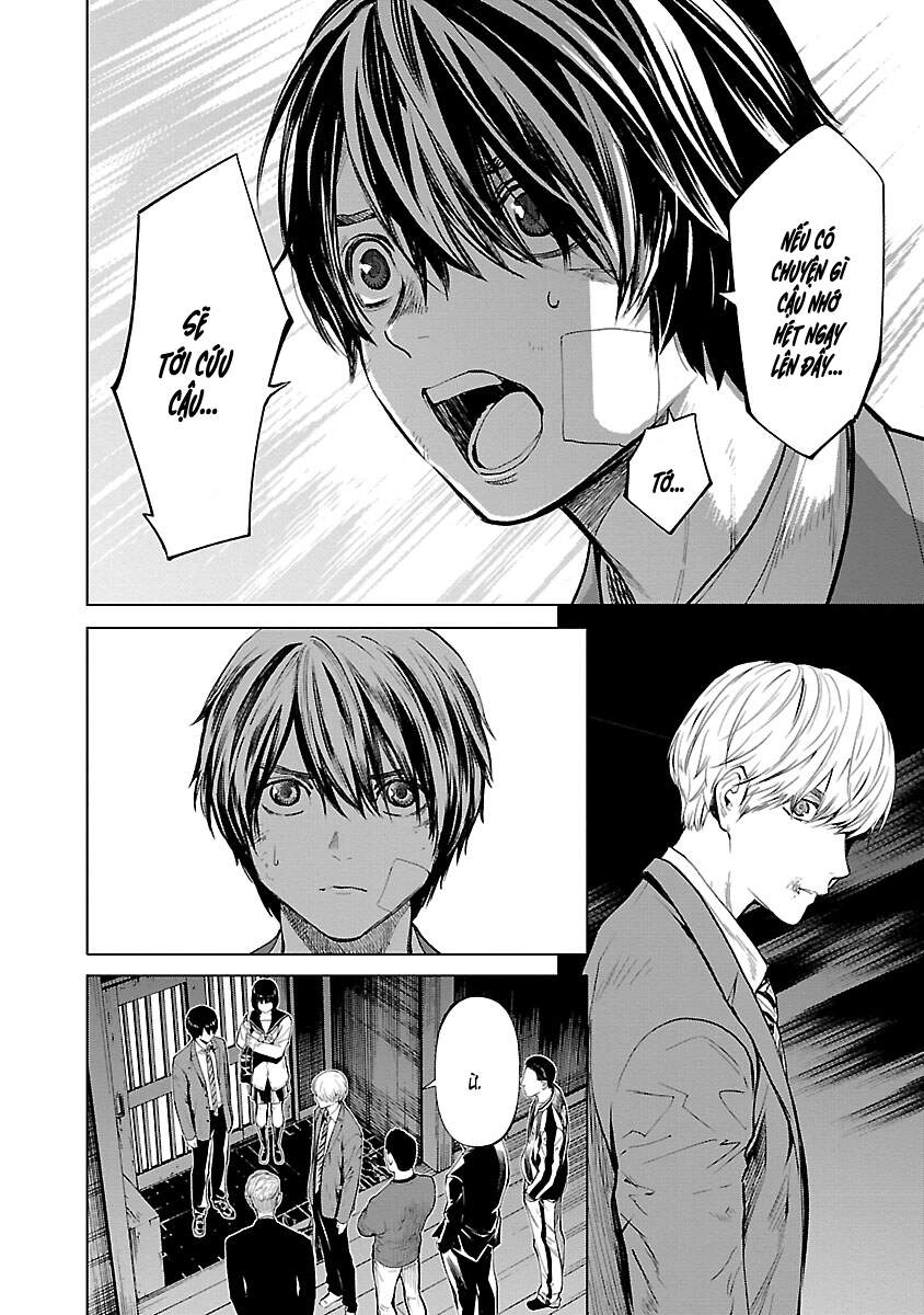 Vậy Để Tôi Giết Chúng Thay Cậu Nhé? Chapter 16 - 13