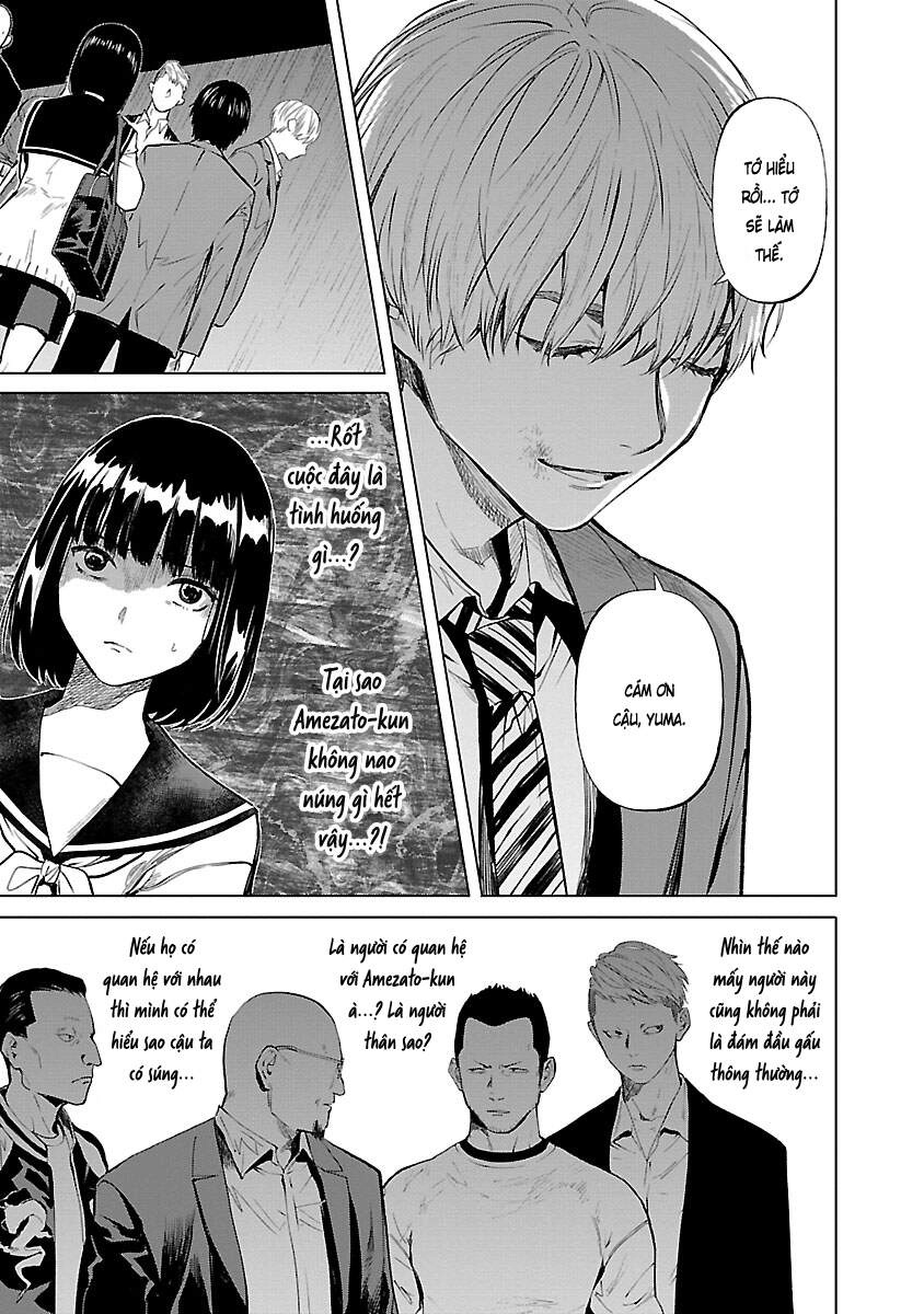 Vậy Để Tôi Giết Chúng Thay Cậu Nhé? Chapter 16 - 14