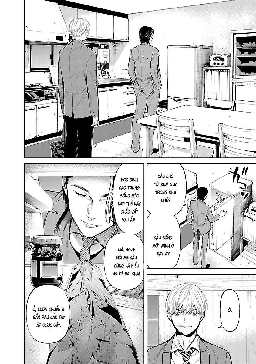 Vậy Để Tôi Giết Chúng Thay Cậu Nhé? Chapter 16 - 15