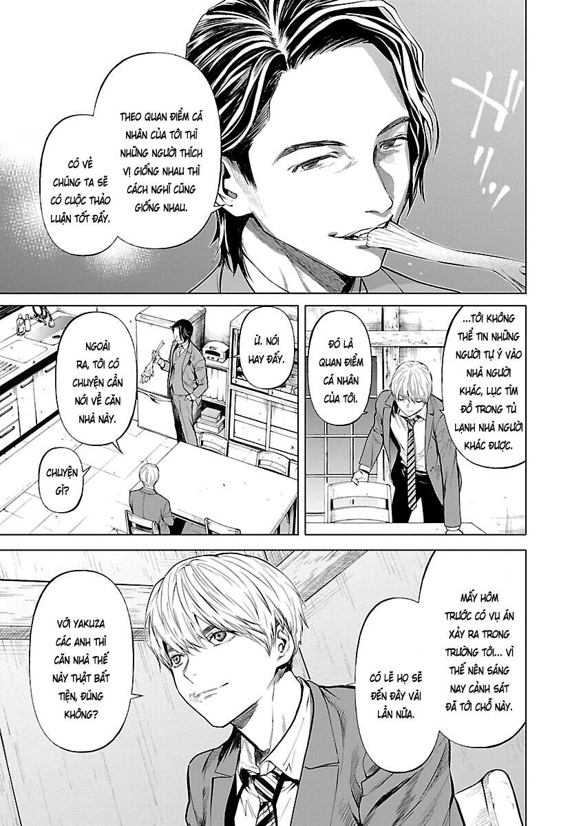 Vậy Để Tôi Giết Chúng Thay Cậu Nhé? Chapter 16 - 16