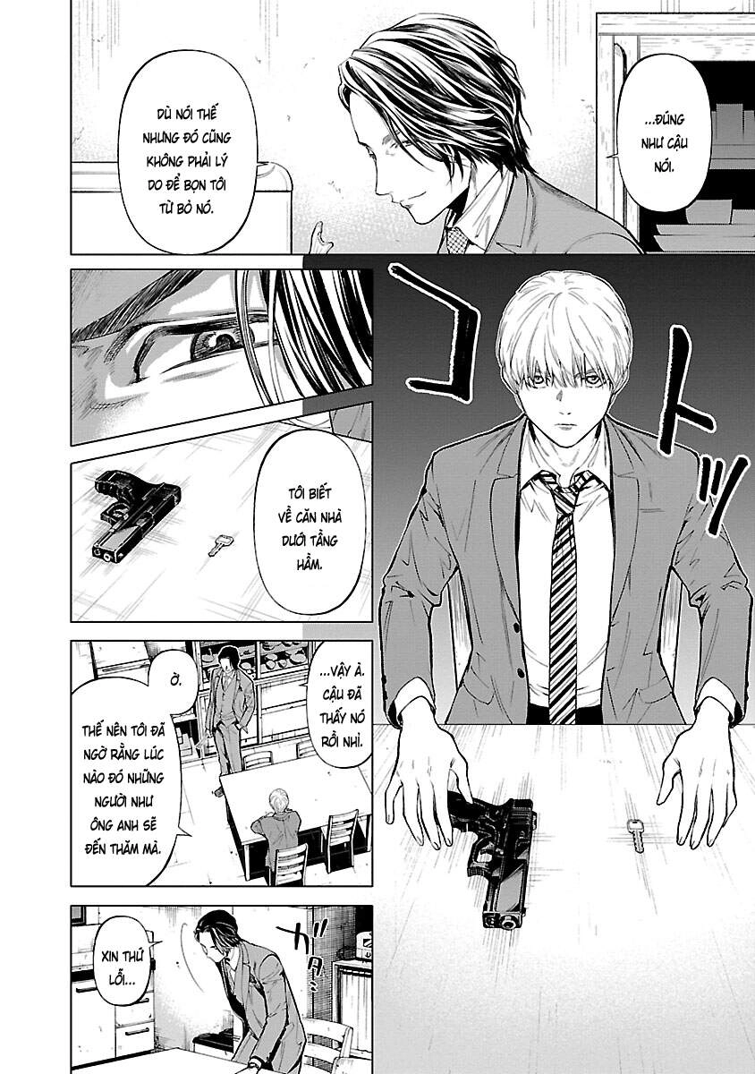 Vậy Để Tôi Giết Chúng Thay Cậu Nhé? Chapter 16 - 17