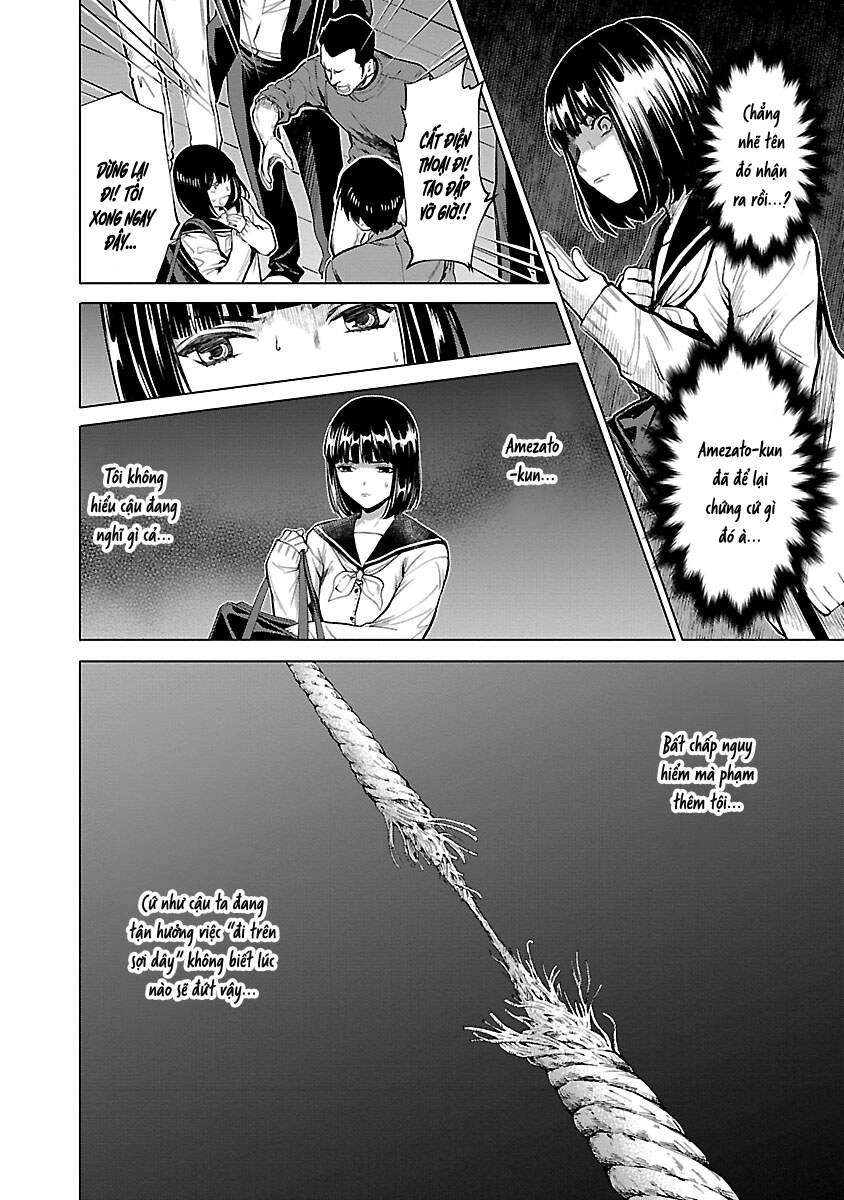 Vậy Để Tôi Giết Chúng Thay Cậu Nhé? Chapter 16 - 21