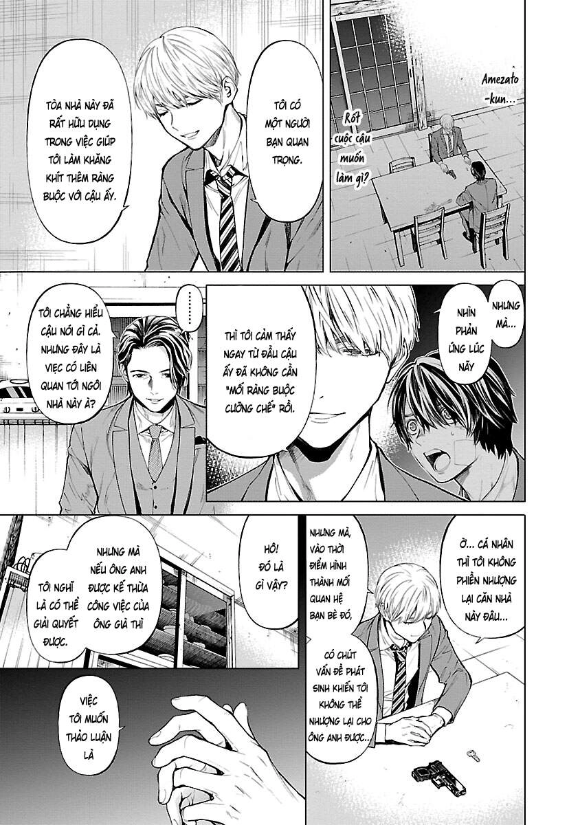 Vậy Để Tôi Giết Chúng Thay Cậu Nhé? Chapter 16 - 22