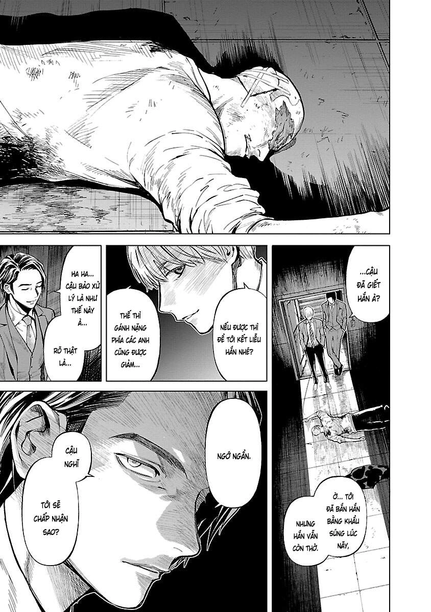 Vậy Để Tôi Giết Chúng Thay Cậu Nhé? Chapter 17 - 4