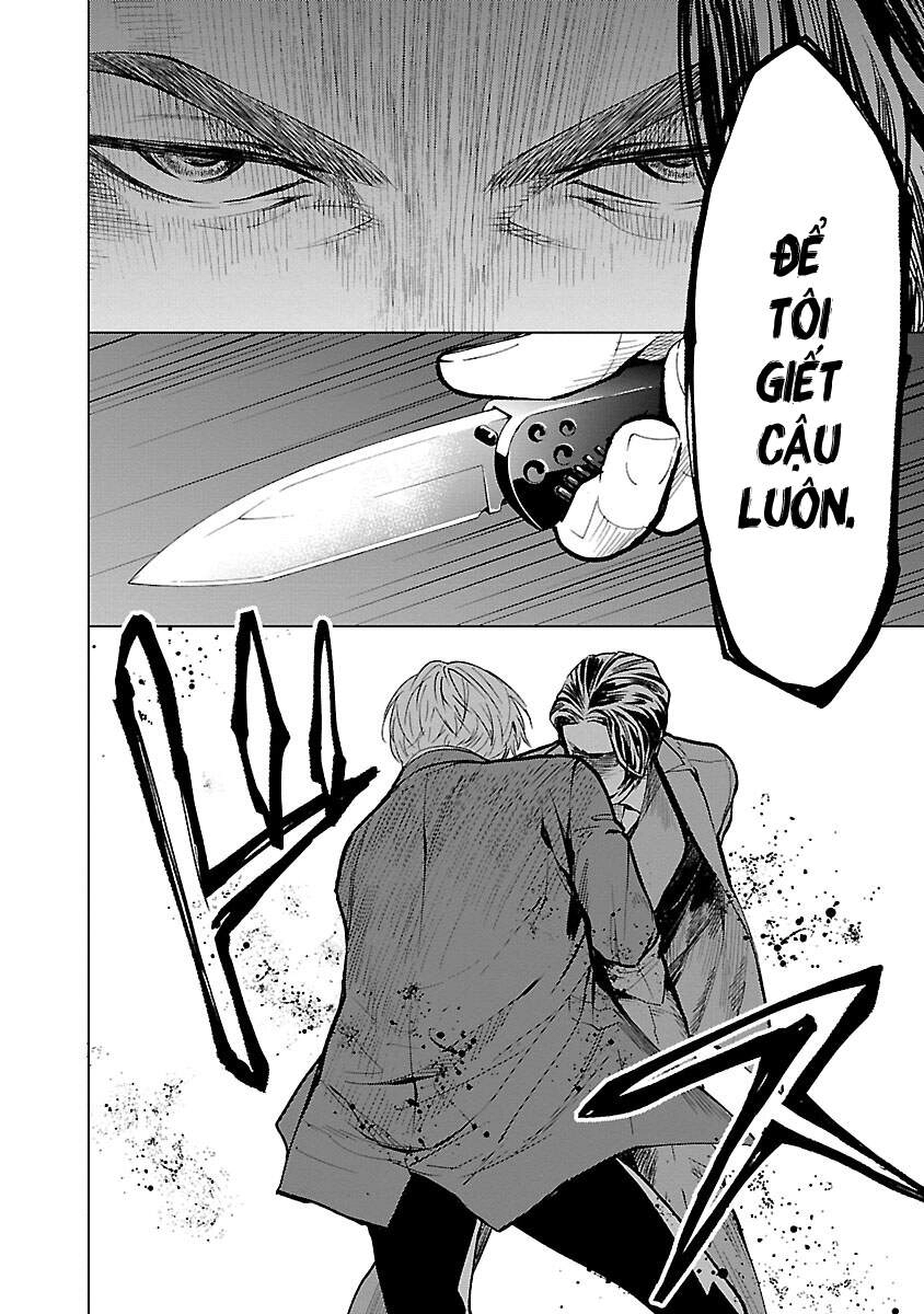 Vậy Để Tôi Giết Chúng Thay Cậu Nhé? Chapter 17 - 7