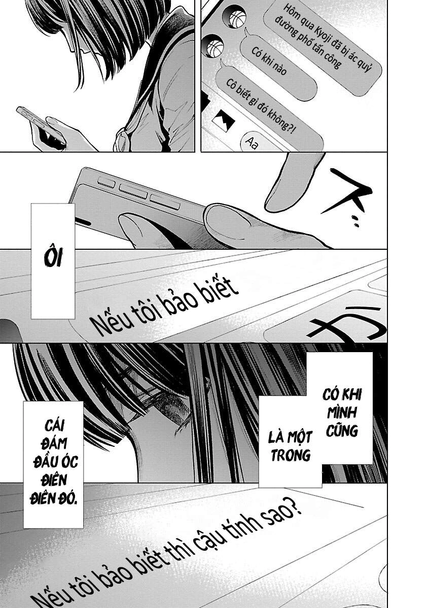 Vậy Để Tôi Giết Chúng Thay Cậu Nhé? Chapter 17 - 12