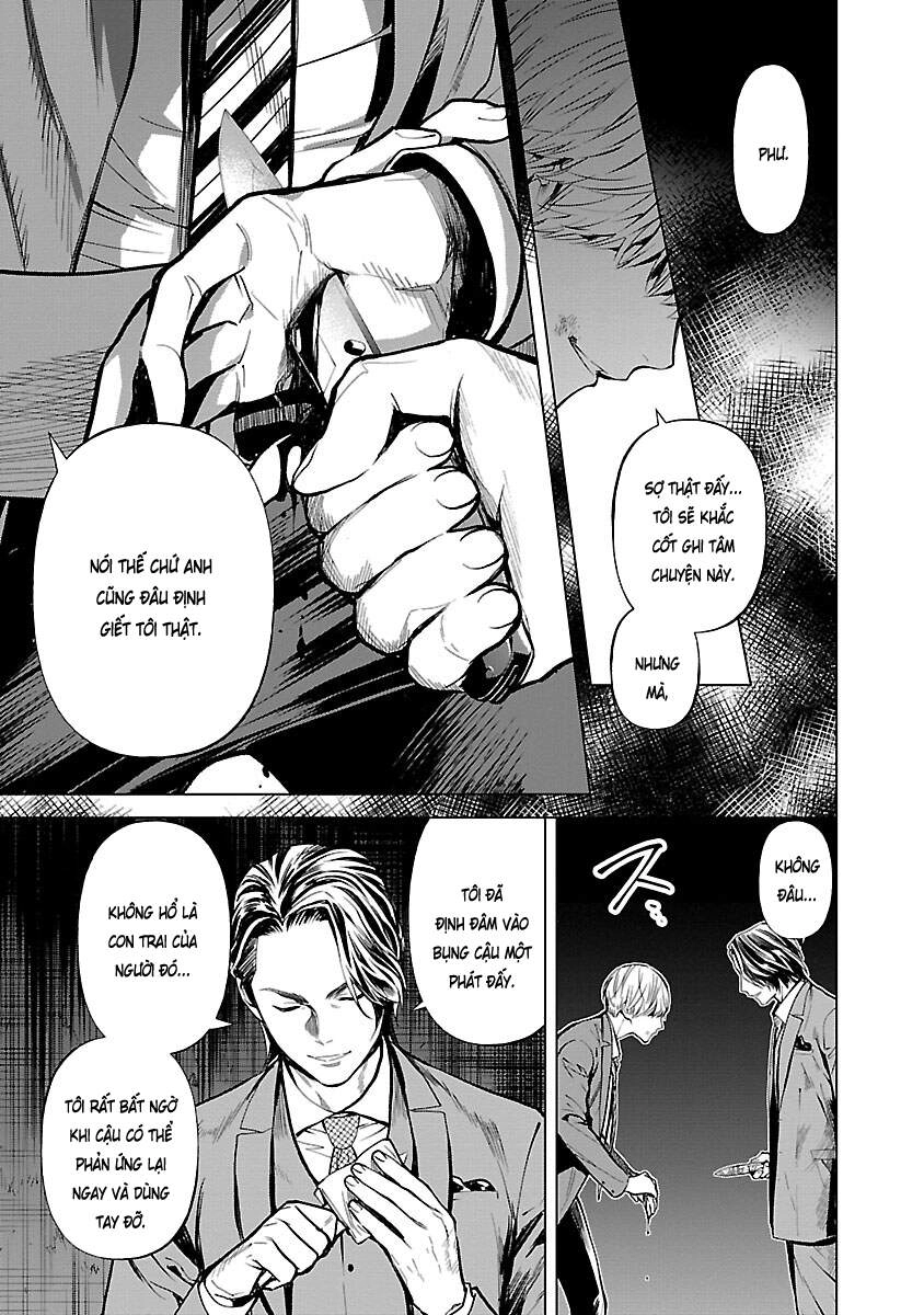 Vậy Để Tôi Giết Chúng Thay Cậu Nhé? Chapter 17 - 14