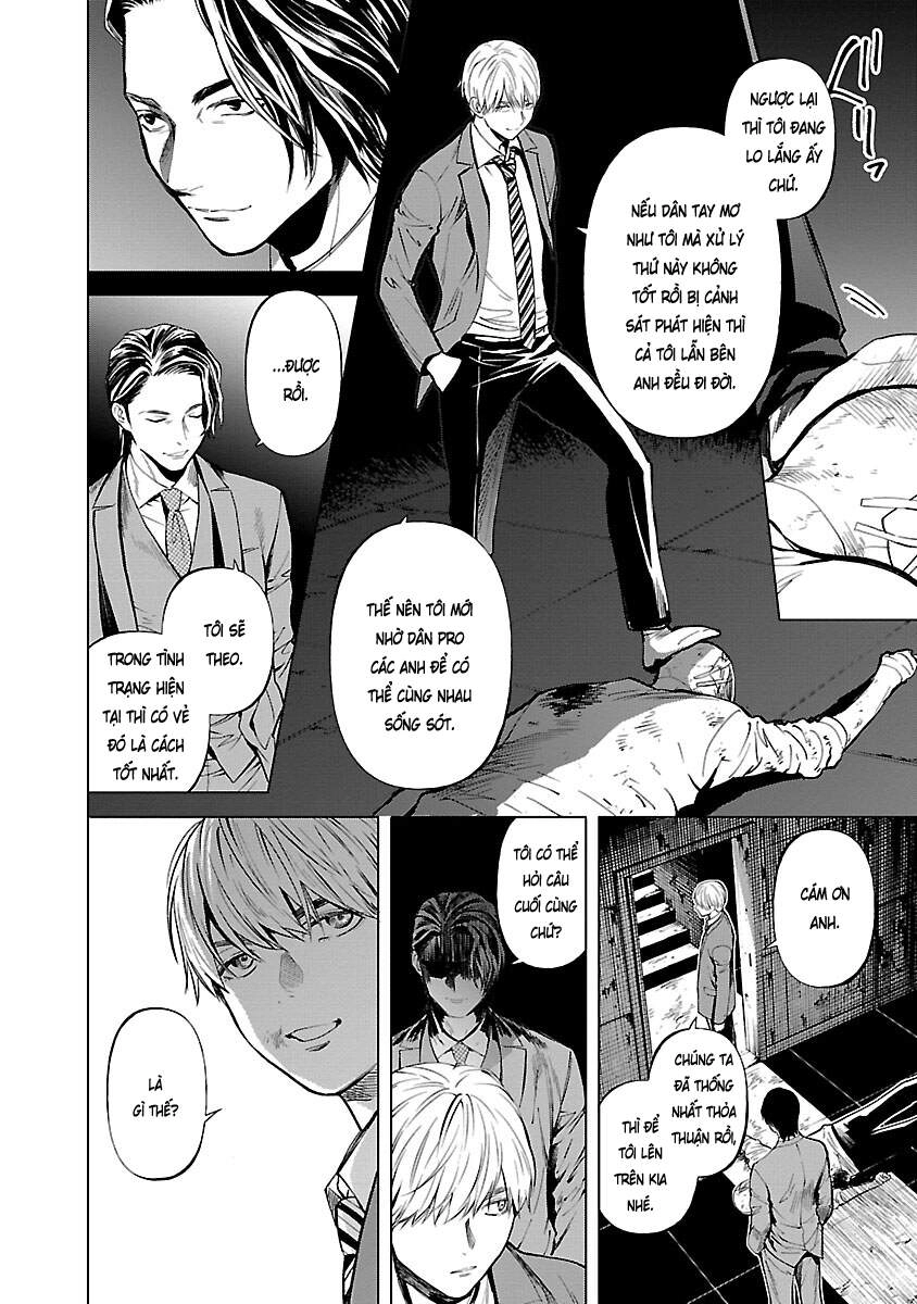 Vậy Để Tôi Giết Chúng Thay Cậu Nhé? Chapter 17 - 17