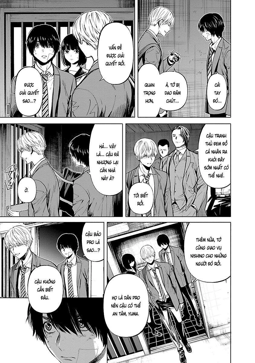 Vậy Để Tôi Giết Chúng Thay Cậu Nhé? Chapter 17 - 20