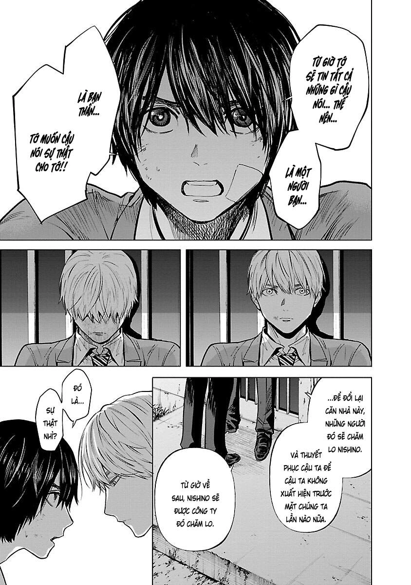 Vậy Để Tôi Giết Chúng Thay Cậu Nhé? Chapter 17 - 22