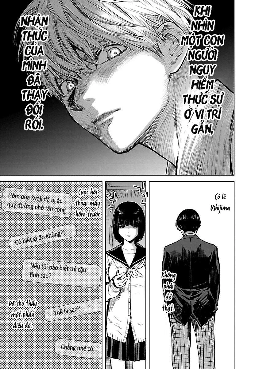 Vậy Để Tôi Giết Chúng Thay Cậu Nhé? Chapter 18 - 12