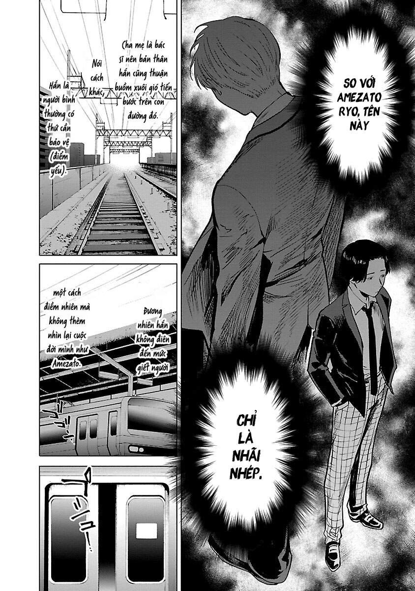 Vậy Để Tôi Giết Chúng Thay Cậu Nhé? Chapter 18 - 15