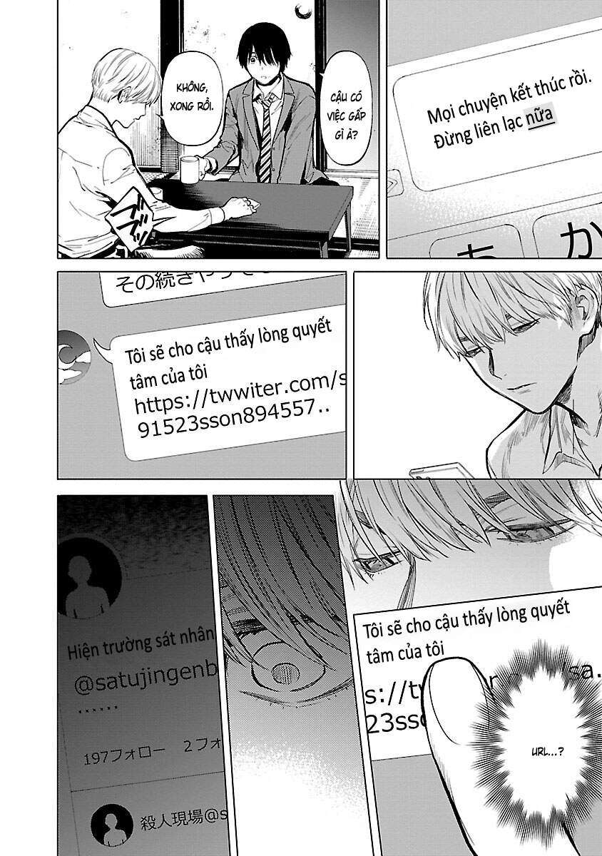 Vậy Để Tôi Giết Chúng Thay Cậu Nhé? Chapter 18 - 19