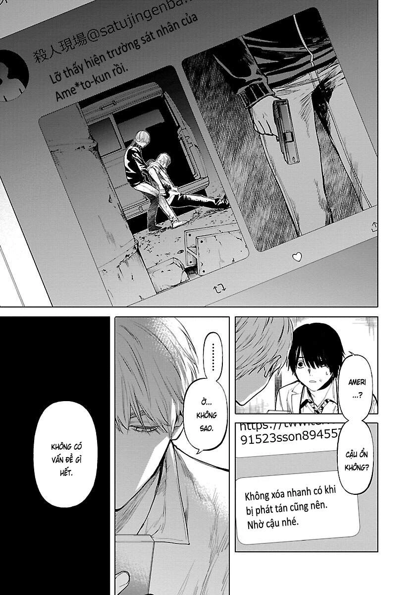 Vậy Để Tôi Giết Chúng Thay Cậu Nhé? Chapter 18 - 20