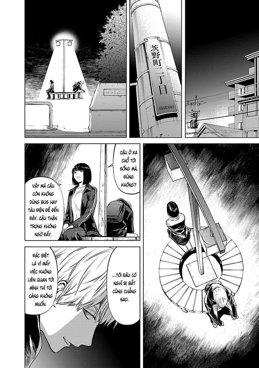 Vậy Để Tôi Giết Chúng Thay Cậu Nhé? Chapter 18 - 21