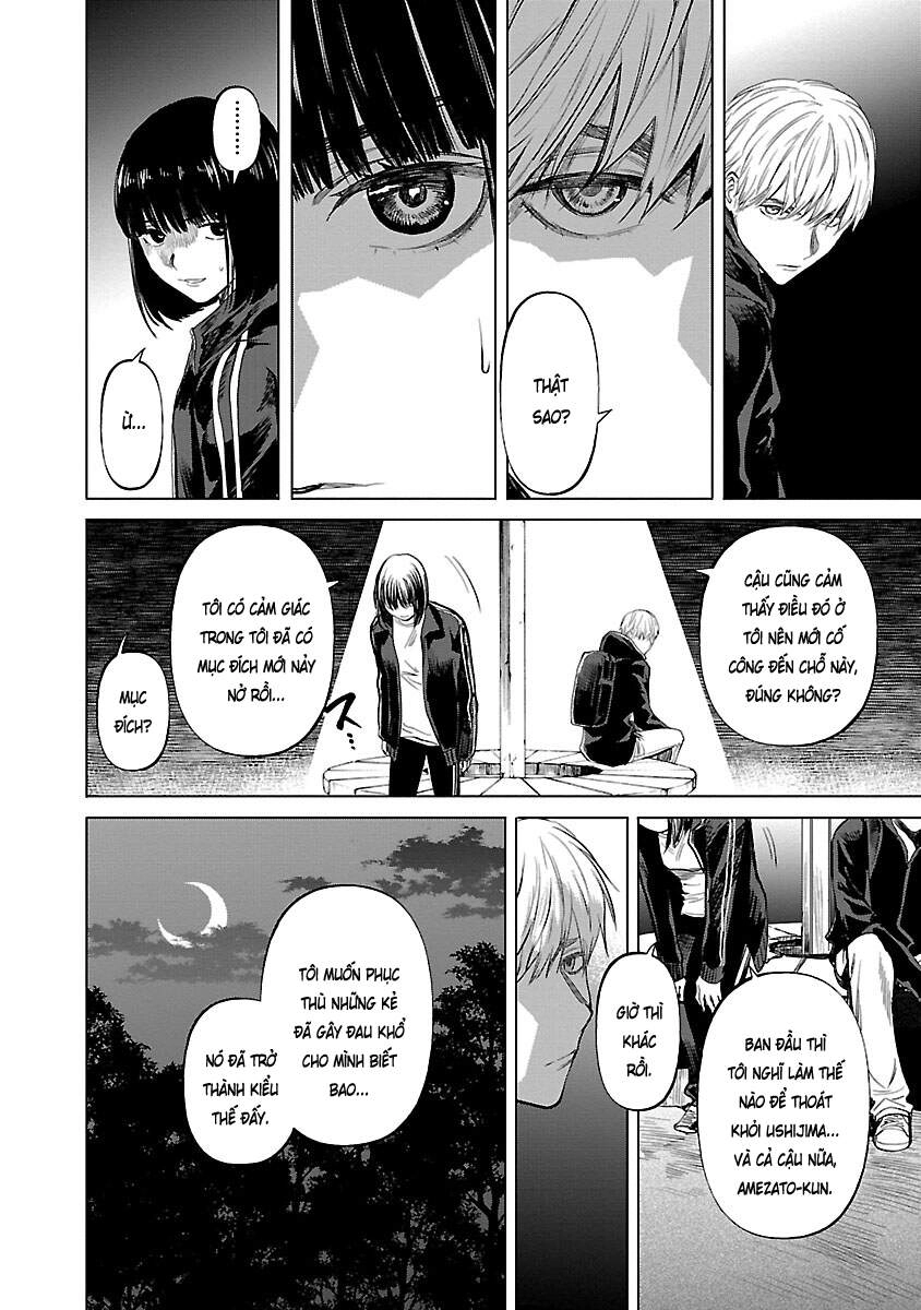 Vậy Để Tôi Giết Chúng Thay Cậu Nhé? Chapter 18 - 23