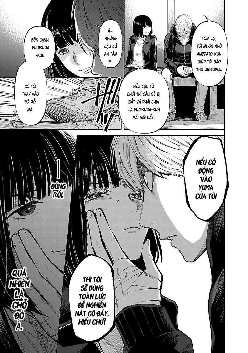 Vậy Để Tôi Giết Chúng Thay Cậu Nhé? Chapter 18 - 24