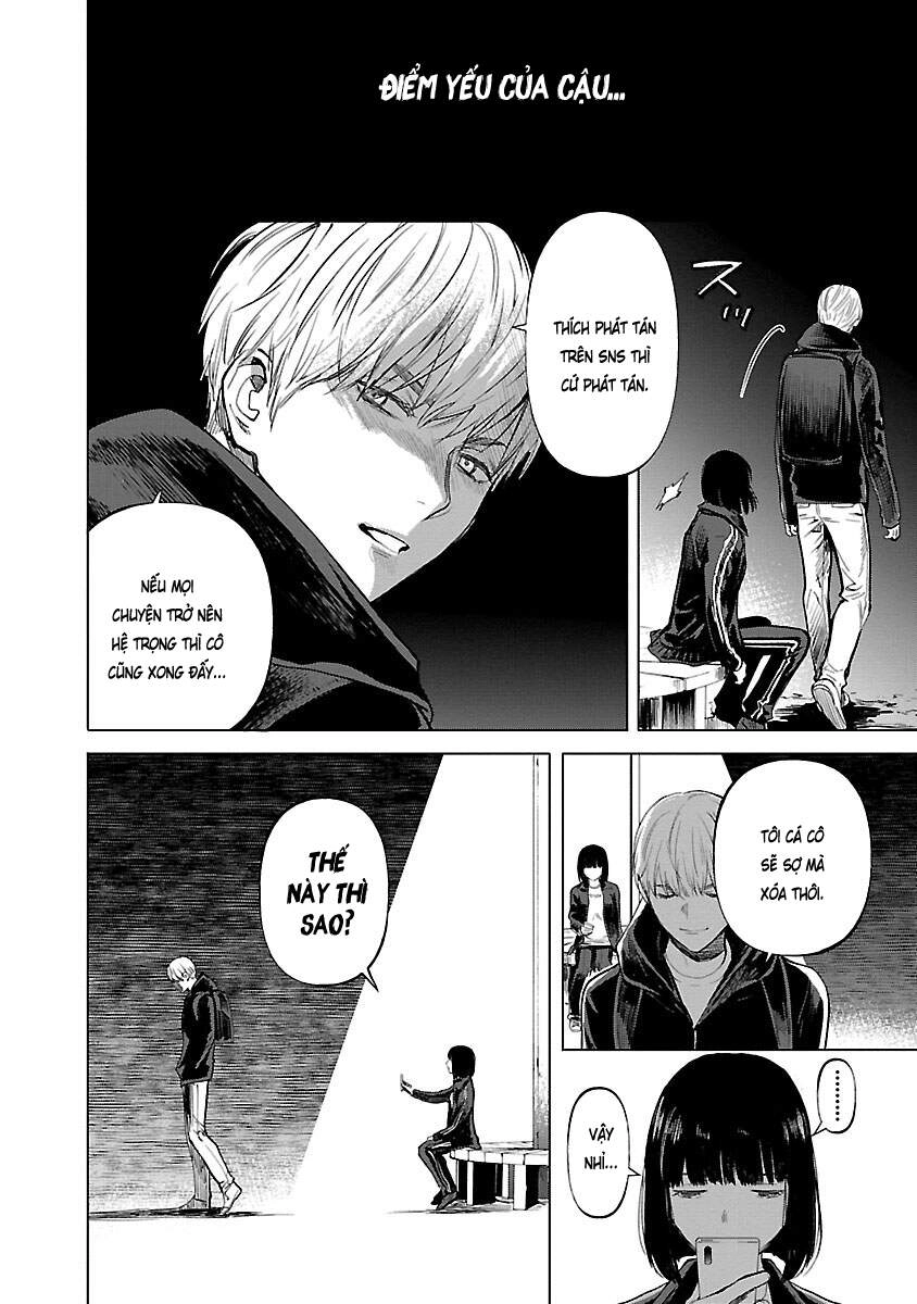 Vậy Để Tôi Giết Chúng Thay Cậu Nhé? Chapter 18 - 25