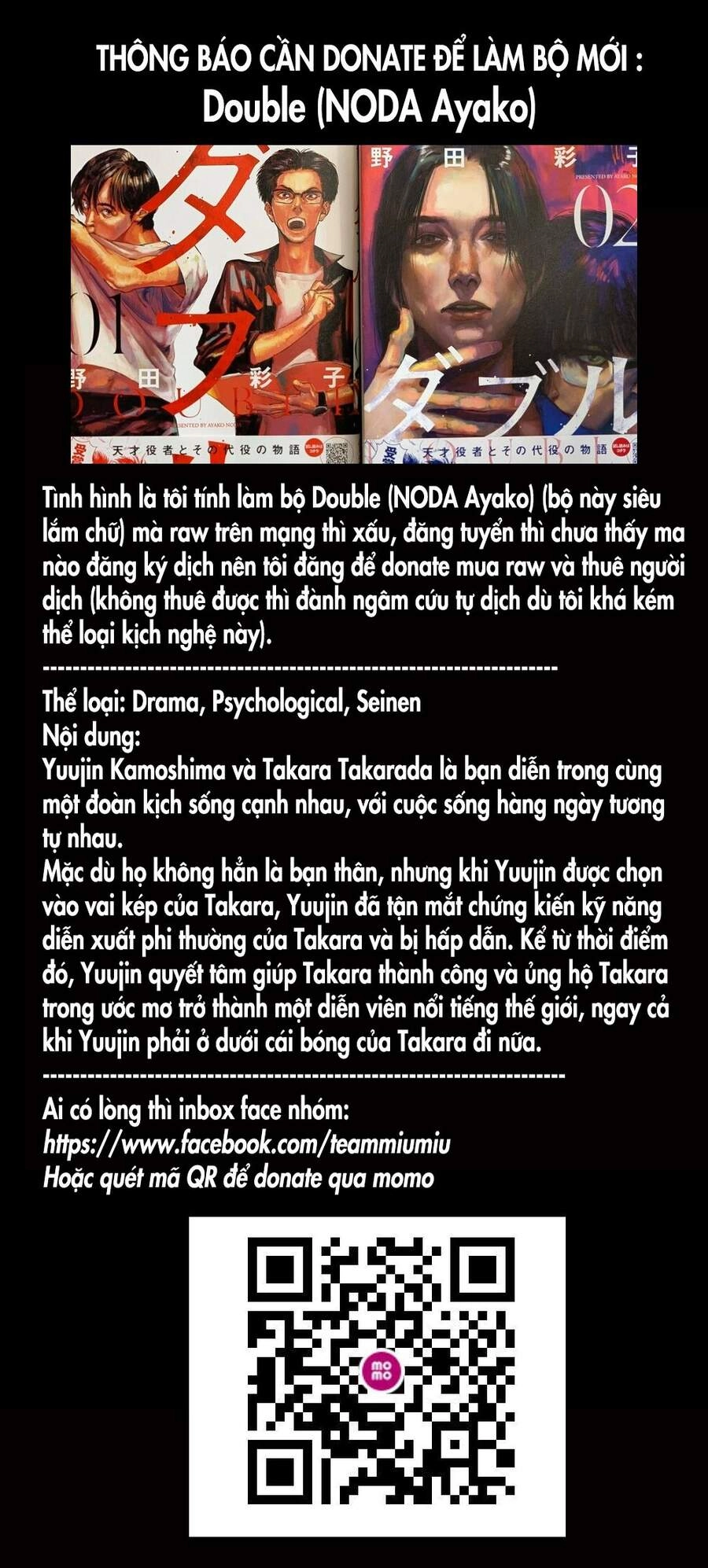 Vậy Để Tôi Giết Chúng Thay Cậu Nhé? Chapter 19 - 1