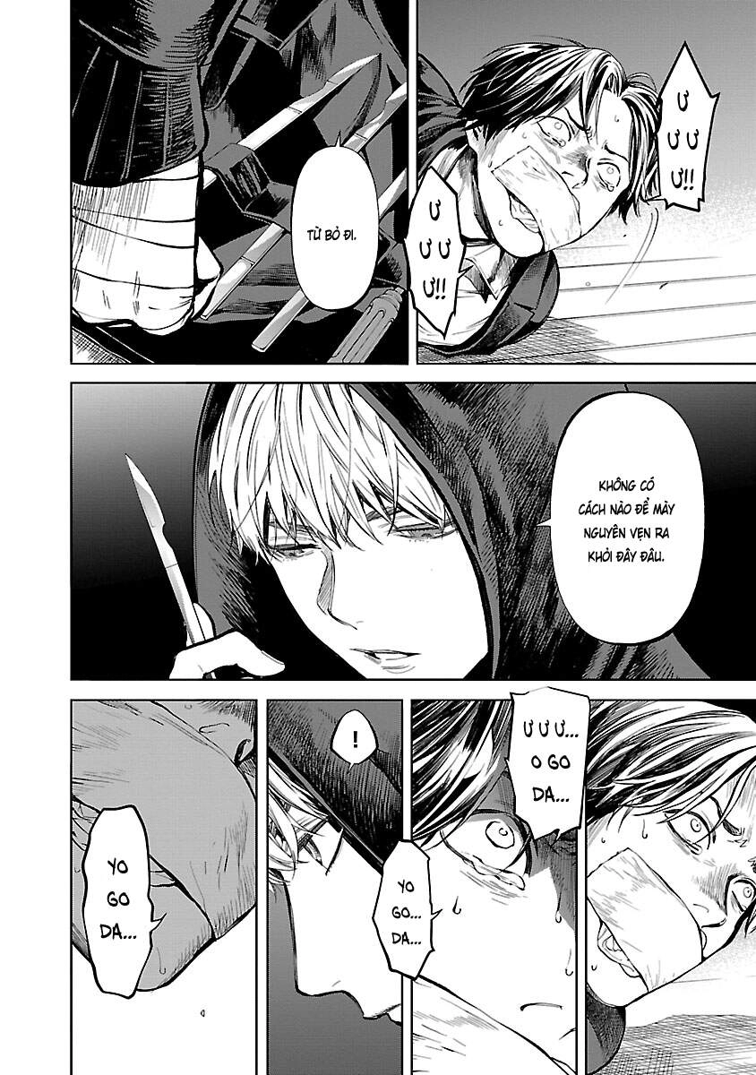 Vậy Để Tôi Giết Chúng Thay Cậu Nhé? Chapter 19 - 9