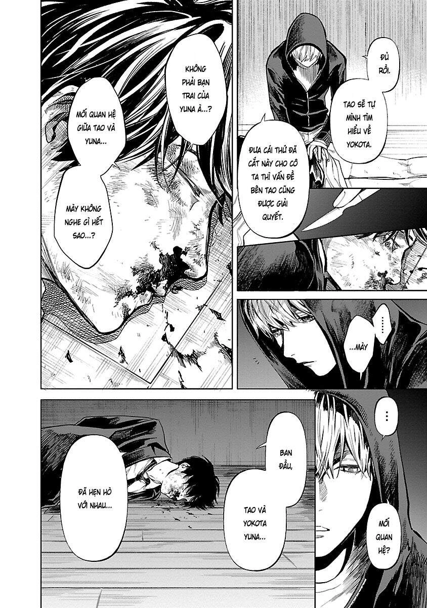 Vậy Để Tôi Giết Chúng Thay Cậu Nhé? Chapter 19 - 17