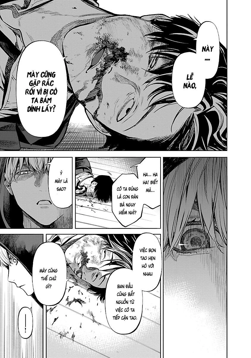 Vậy Để Tôi Giết Chúng Thay Cậu Nhé? Chapter 19 - 18