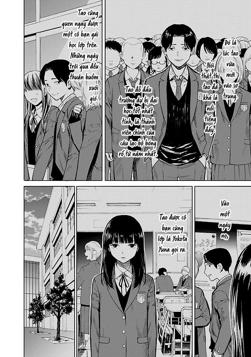 Vậy Để Tôi Giết Chúng Thay Cậu Nhé? Chapter 19 - 19