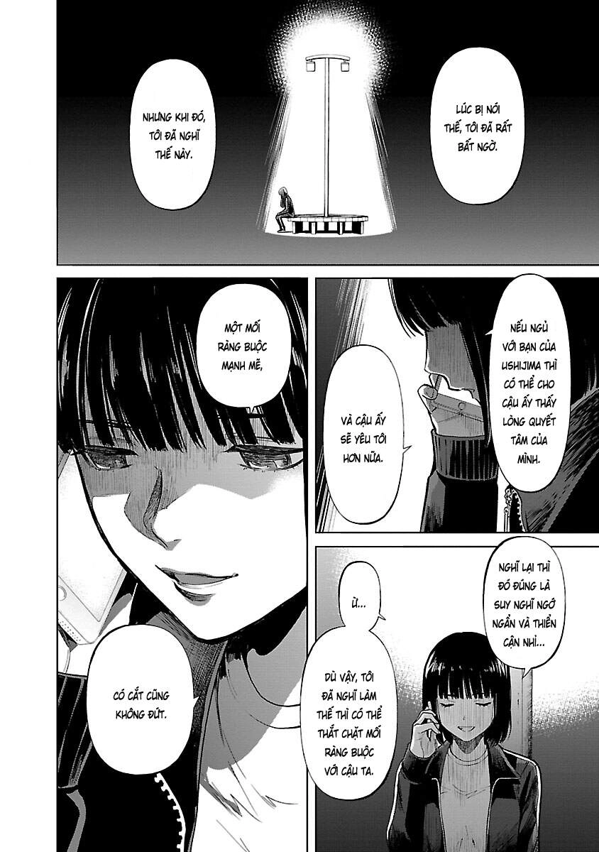 Vậy Để Tôi Giết Chúng Thay Cậu Nhé? Chapter 19 - 23