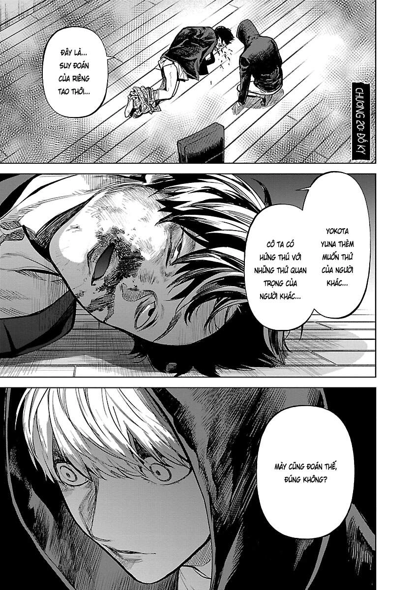 Vậy Để Tôi Giết Chúng Thay Cậu Nhé? Chapter 20 - 2