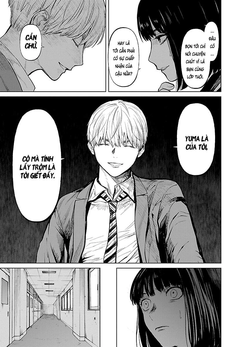 Vậy Để Tôi Giết Chúng Thay Cậu Nhé? Chapter 20 - 22