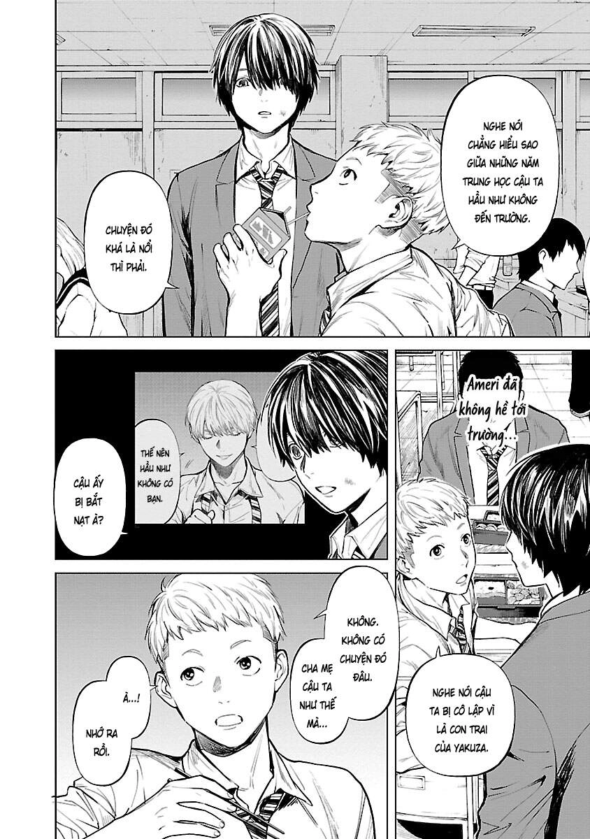 Vậy Để Tôi Giết Chúng Thay Cậu Nhé? Chapter 21 - 5