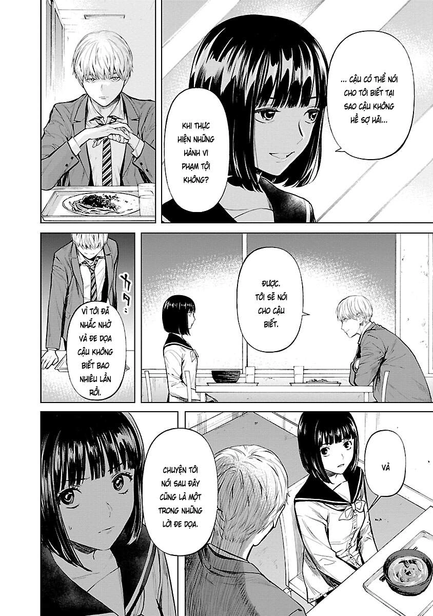 Vậy Để Tôi Giết Chúng Thay Cậu Nhé? Chapter 21 - 9