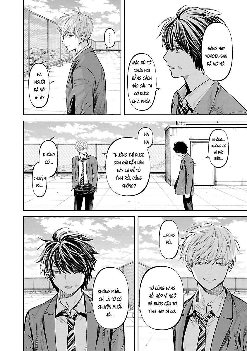 Vậy Để Tôi Giết Chúng Thay Cậu Nhé? Chapter 21 - 17