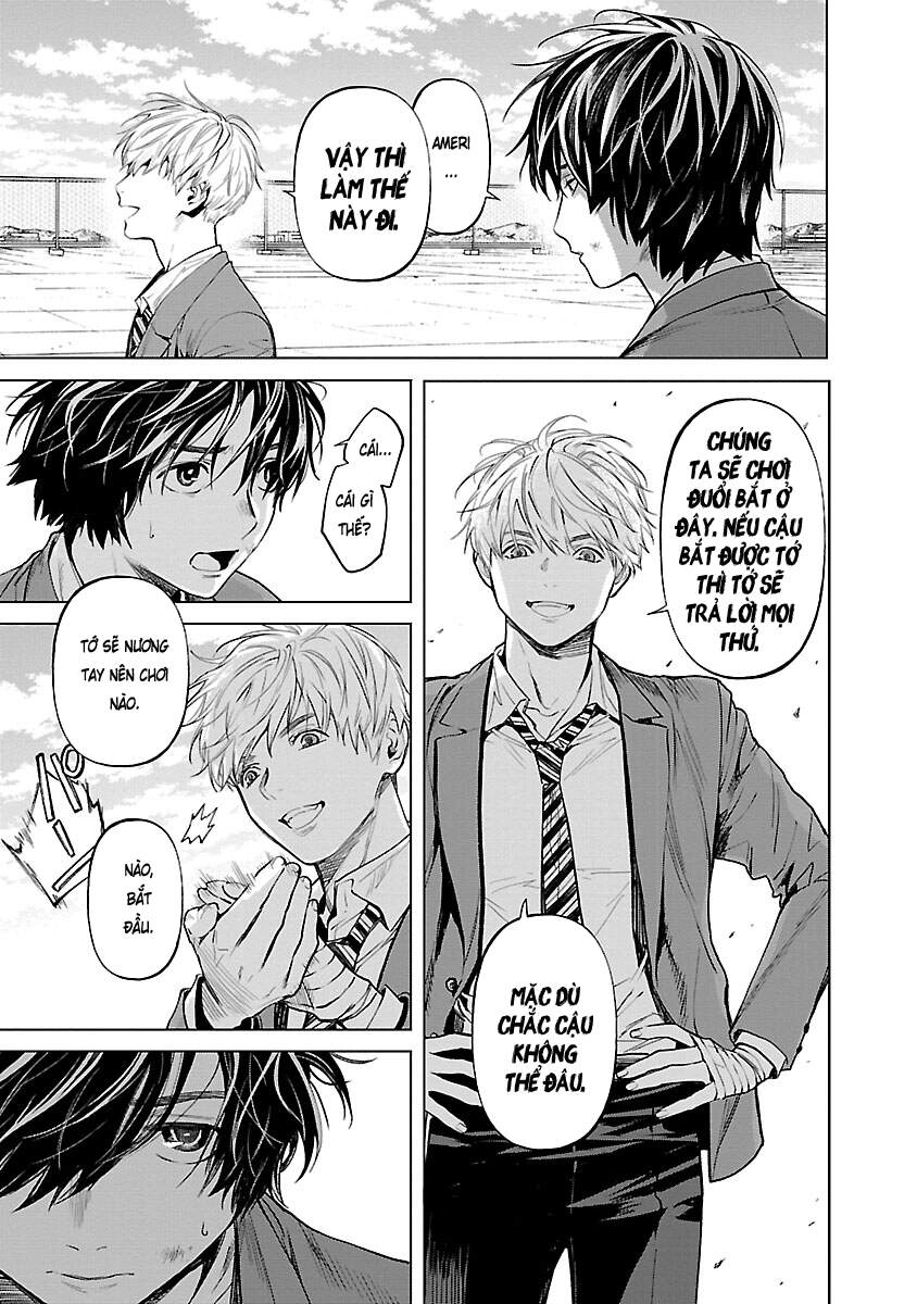 Vậy Để Tôi Giết Chúng Thay Cậu Nhé? Chapter 21 - 18