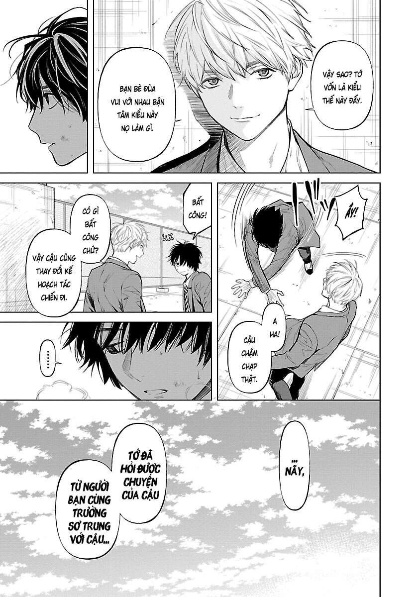 Vậy Để Tôi Giết Chúng Thay Cậu Nhé? Chapter 21 - 20