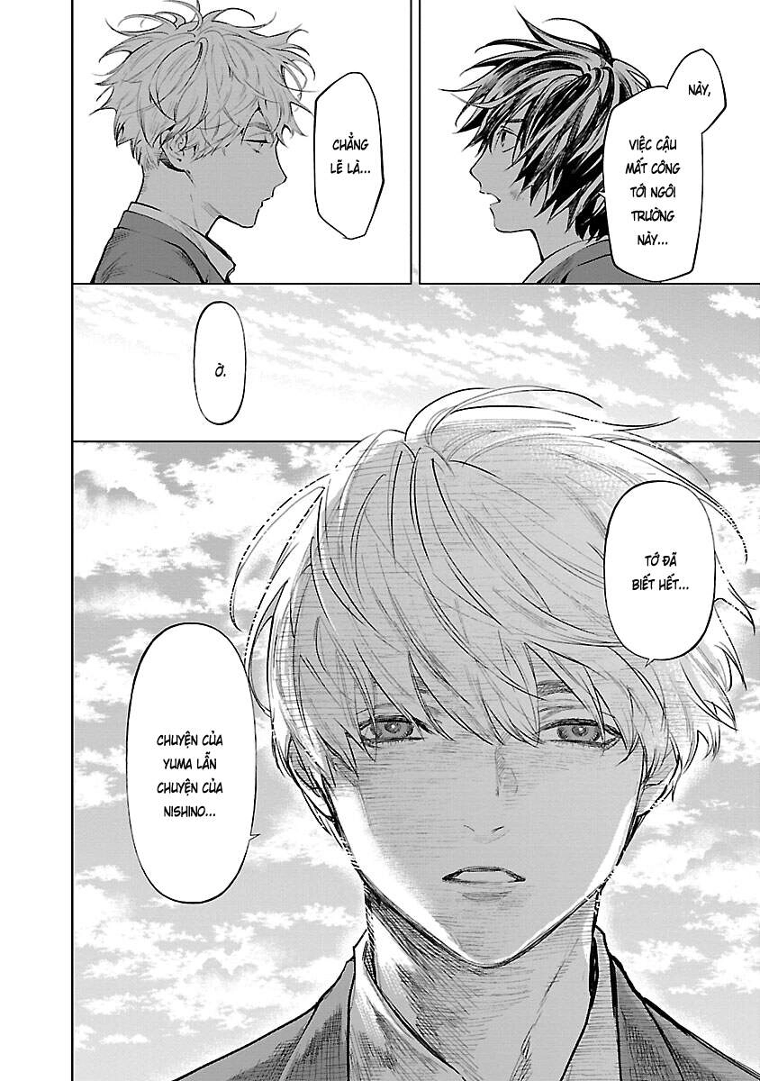 Vậy Để Tôi Giết Chúng Thay Cậu Nhé? Chapter 22 - 7