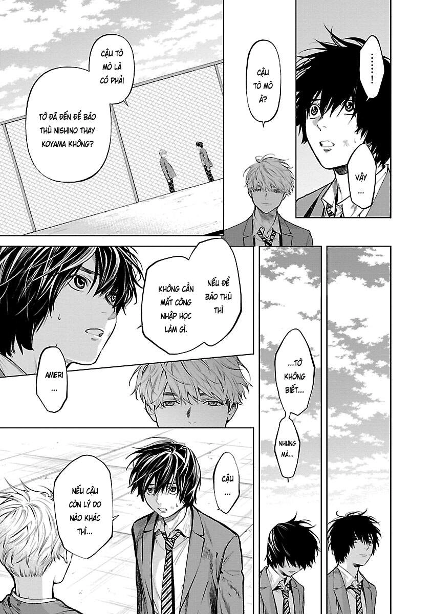 Vậy Để Tôi Giết Chúng Thay Cậu Nhé? Chapter 22 - 8