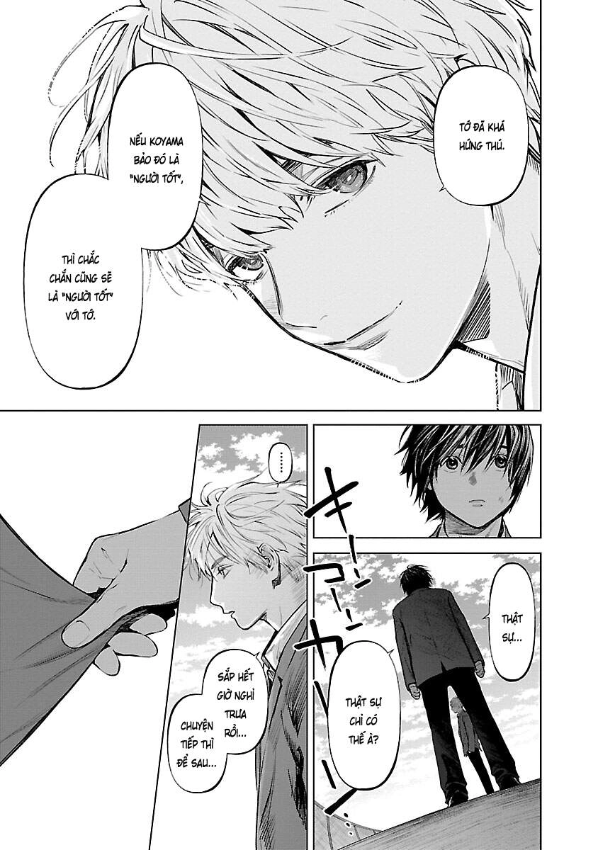 Vậy Để Tôi Giết Chúng Thay Cậu Nhé? Chapter 22 - 10