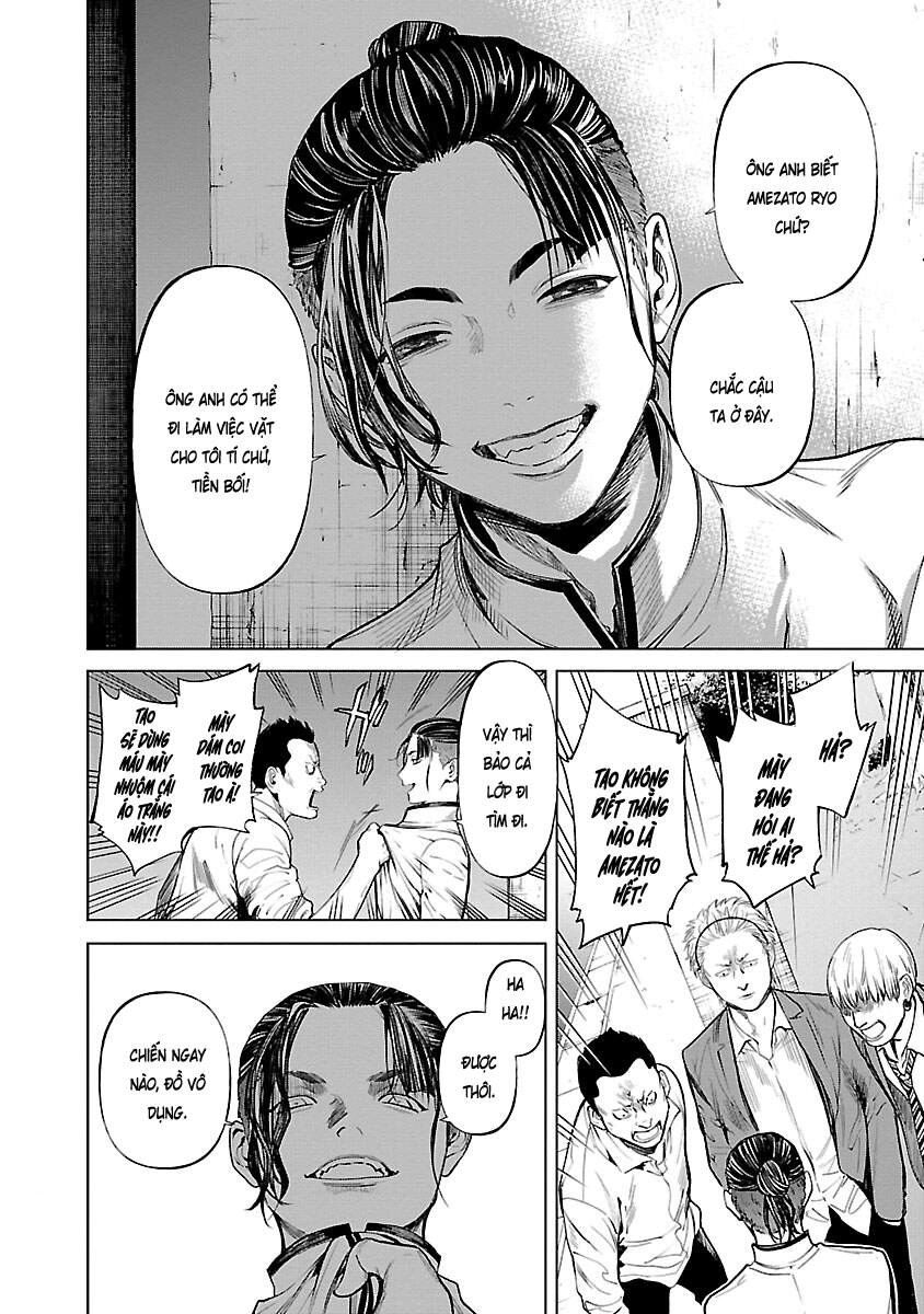 Vậy Để Tôi Giết Chúng Thay Cậu Nhé? Chapter 22 - 16