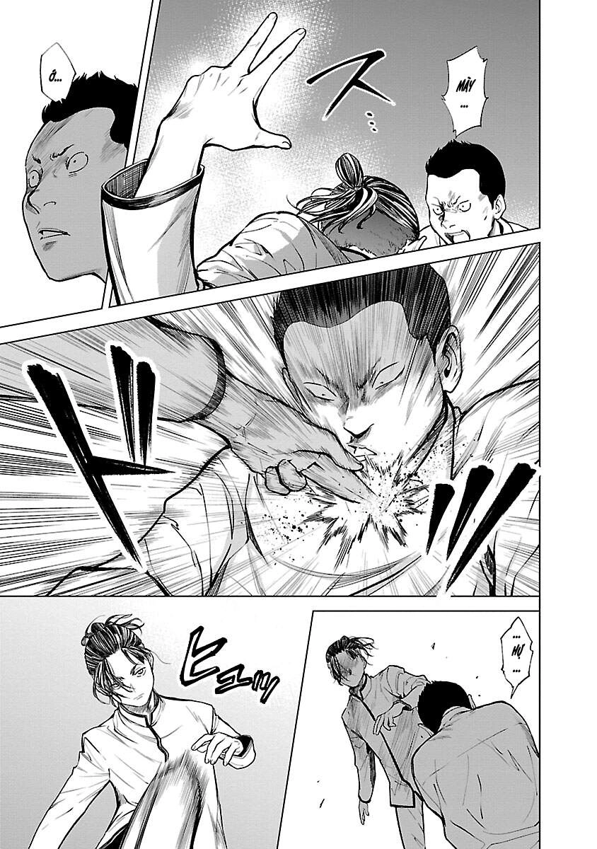 Vậy Để Tôi Giết Chúng Thay Cậu Nhé? Chapter 22 - 17